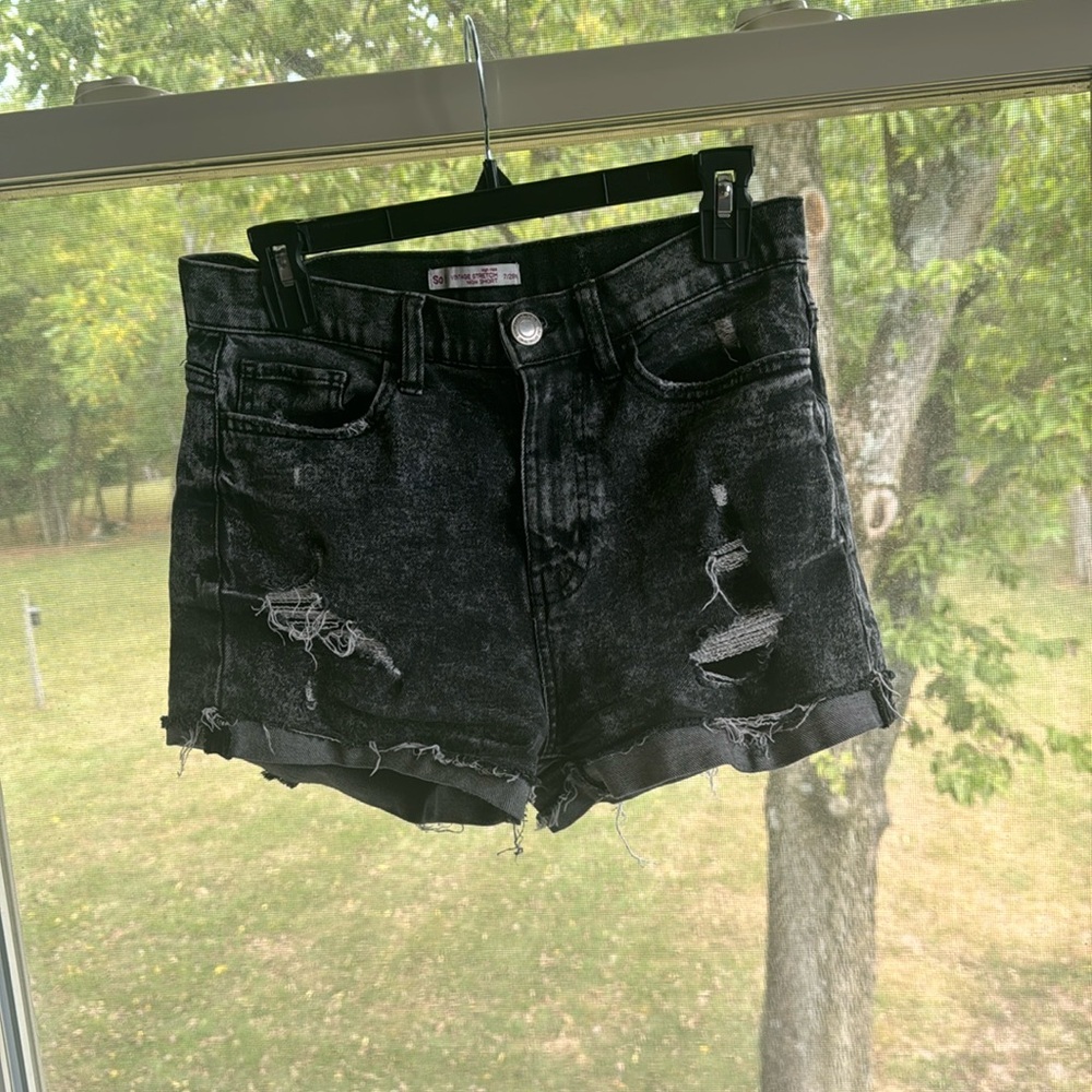 Youth shorts